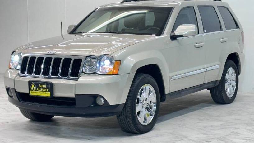 JEEP GRAND CHEROKEE 2008 1J8HS58208C173083 image